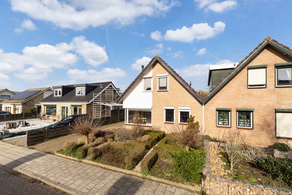 Foto - Te koop: Levensloopbestendig wonen met garage!